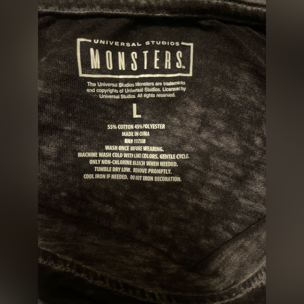 Universal Monsters Tank Top - Picture 4 of 4